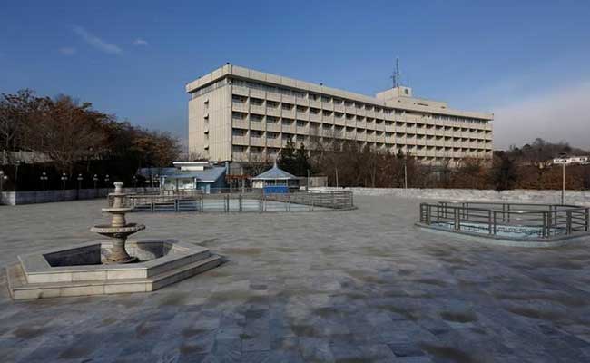 "Rescue Us," Kabul Hotel Guest Begged. Then His Phone Was Switched Off