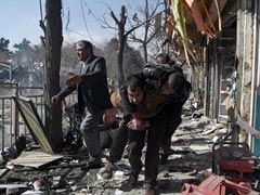 काबुल विस्फोट में मरने वालों की संख्या बढ़कर 95 हुई, 158 घायल, एंबुलेंस में छुपाया गया था बम