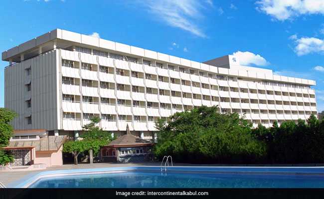 4 Gunmen Attack Kabul's Intercontinental Hotel, Shoot At Guests