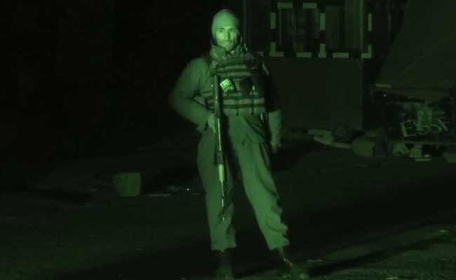 Kabul Attack Highlights: 4 Gunmen Inside Inter-Continental Hotel