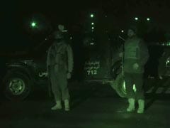Gunmen Attack Kabul's Inter-Continental Hotel, Multiple Casualties Reported