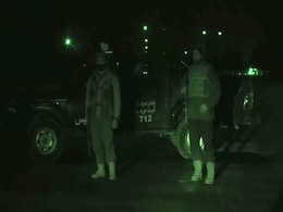 Gunmen Attack Kabul's Inter-Continental Hotel, Multiple Casualties Reported Gunmen Attack Kabul's Inter-Continental Hotel, Multiple Casualties Reported