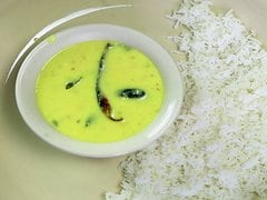 Urad Dal Kadhi