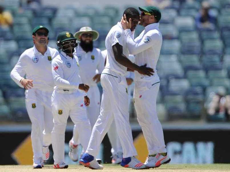 India vs South Africa: After Faf du Plessis' Kiss, Kagiso Rabada Says His Girlfriend Was Complaining