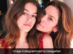 At 16, Cindy Crawford’s Daughter Kaia Gerber Is Already A Top Style Star