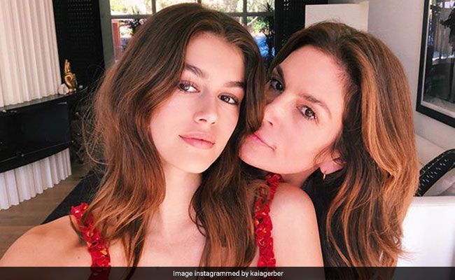 At 16, Cindy Crawford&rsquo;s Daughter Kaia Gerber Is Already A Top Style Star