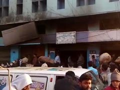 5 Sleeping Employees Killed As Fire Breaks Out At Bengaluru Bar