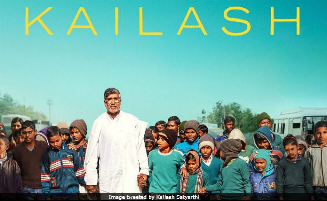 Documentary On Kailash Satyarthi Wins Top Prize At Sundance Film Festival