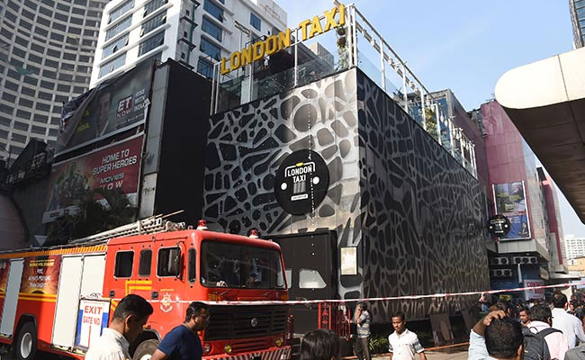 Mumbai Fire Department's Probe Uncovers A Twist In Kamala Mills Tragedy