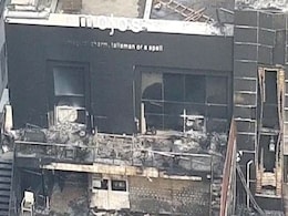 Fire Officer Who Cleared Kamala Mills Pubs A Week Before Fire, Arrested Fire Officer Who Cleared Kamala Mills Pubs A Week Before Fire, Arrested