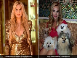 ऐसी लाइफ जीती है ये पाकिस्तानी पत्नी, नहाने में ही खर्च कर देती है करोड़ों रुपये ऐसी लाइफ जीती है ये पाकिस्तानी पत्नी, नहाने में ही खर्च कर देती है करोड़ों रुपये