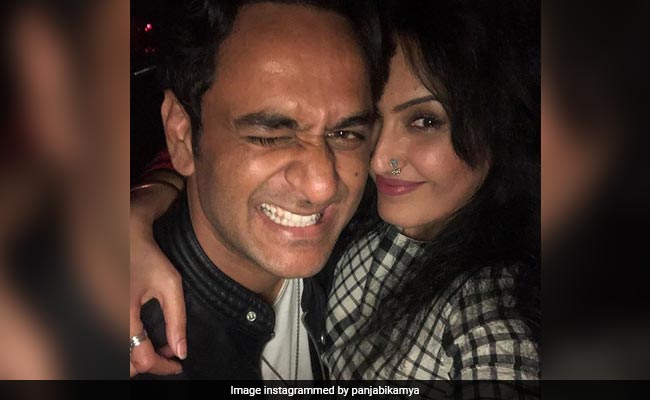 <I>Bigg Boss 11</i>: Vikas Gupta Partied With Kamya Panjabi And Manveer Gurjar After The Finale