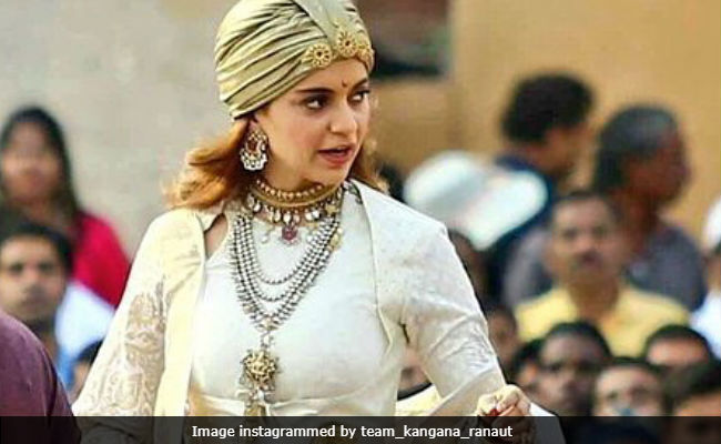 Before Kangana Ranaut's <i>Manikarnika</i>, This Rani Of Jhansi Film?