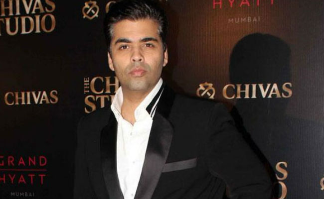 Karan Johar At Davos: 'Culture And Patriotism Can't Be Enforced'