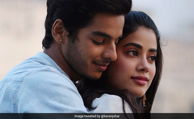 This Is When Janhvi Kapoor And Ishaan Khatter's <I>Dhadak</i> Will Release. Karan Johar Posts Update