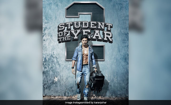 Karan Johar Reveals When <i>Student Of The Year 2</i>, Starring Tiger Shroff, Will Release