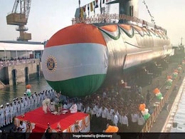 Know All About Scorpene-Class Submarine Karanj And Its Features Know All About Scorpene-Class Submarine Karanj And Its Features