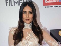 How To Get Kareena Kapoor's Super Sleek Wave Hairstyle