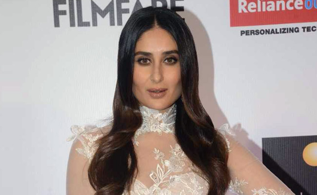 How To Get Kareena Kapoor's Super Sleek Wave Hairstyle