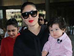 Kareena Kapoor's Airport Style Is So Chill, She's Cool Without Trying