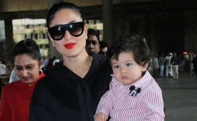 Kareena Kapoor's Airport Style Is So Chill, She's Cool Without Trying