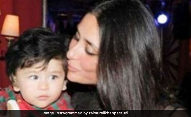 Kareena Kapoor Doesn't Want Son Taimur 'To Be Looked Upon As A Star Kid'