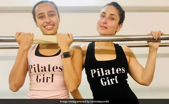 Kareena's A Pilates Girl, Even When She's Unwell. But Should You Workout When Not Well?