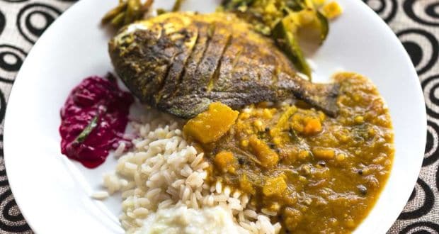 Karimeen Pollichathu Recipe - NDTV Food