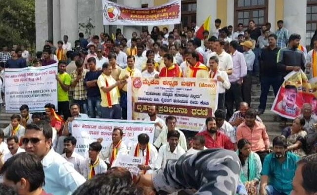 Bandh In Karnataka Over Mahadayi Water Dispute Peaceful So Far: 10 Points