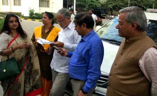कर्नाटक : सीएम सिद्धारमैया के खिलाफ बीजेपी ने दर्ज कराया नफरत फैलाने का मामला