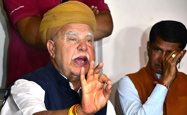 'Fake' Karni Sena Withdrew 'Padmaavat' Protest, Not Us, Says Chief