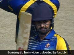 Syed Mushtaq Ali Trophy: Ton Up Karun Nair Helps Karnataka Beat Tamil Nadu