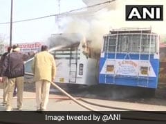 Congress Leader Pramod Tiwari Demands Judicial Probe Into Kasganj Clashes