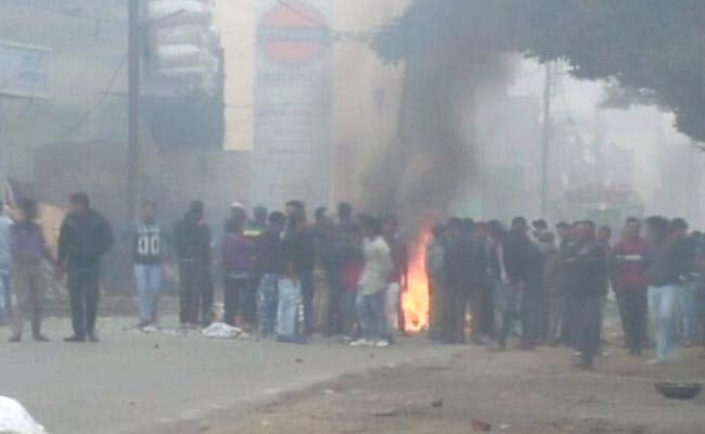 Clashes In Uttar Pradesh Town After 'Tiranga Bike Rally' Attacked, 1 Dead