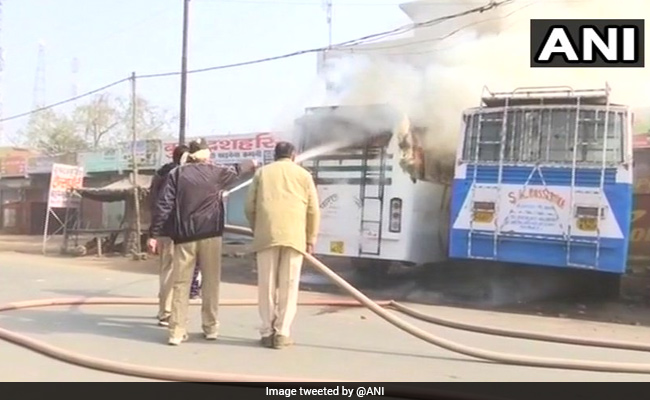 Congress Leader Pramod Tiwari Demands Judicial Probe Into Kasganj Clashes