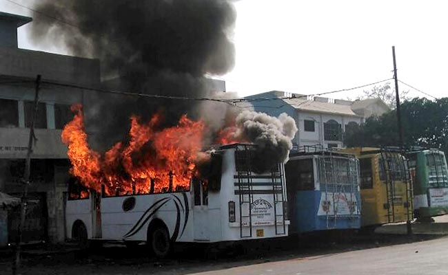 Communal Violence Goes Up In Country, Uttar Pradesh Still Tops List