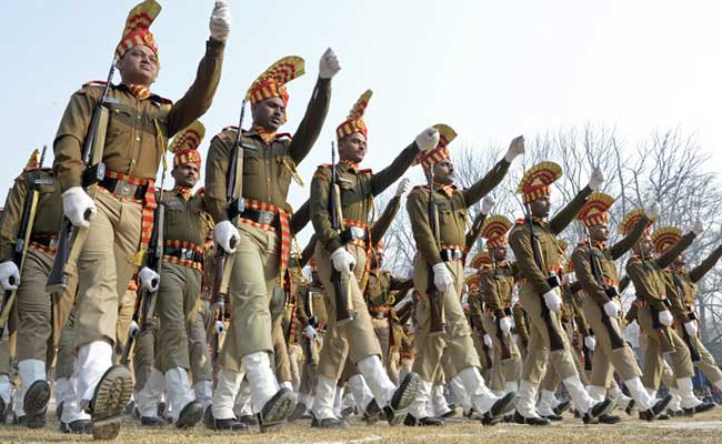 Peaceful Republic Day In Kashmir Under Tight Security