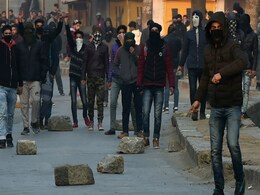 2 Dead, Several Injured In Firing By Army On Protesters In Kashmir 2 Dead, Several Injured In Firing By Army On Protesters In Kashmir
