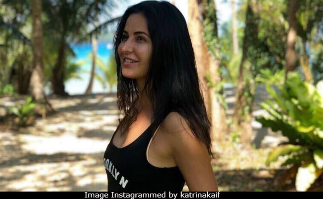 On New Year, Katrina Kaif Sends Postcards From Thailand