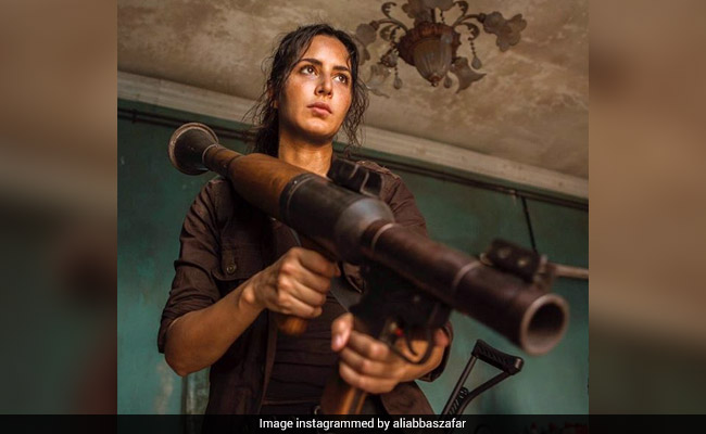 Tiger Zinda Hai की सक्सेस पर बोलीं कैटरीना कैफ, फिल्म ने बेहतरीन यादें दीं...