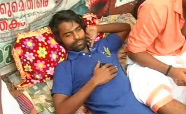 Fasting Kerala Man Takes Fight For Justice For Dead Brother To High Court