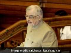 "Judiciary Not Under Any Pressure": Outgoing Kerala Governor P Sathasivam