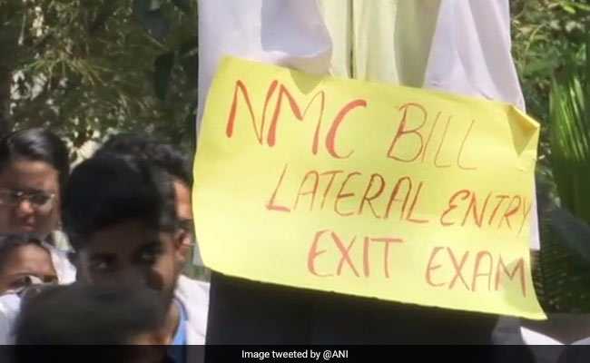 Bridge Course Provision In NMC Bill To Address Shortage Of Doctors: Centre