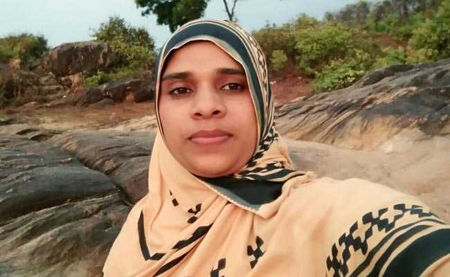 In A First, Woman Imam Leads Friday Jumu'ah Prayers In Kerala