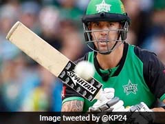 Kevin Pietersen Confirms Big Bash League Exit