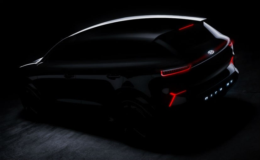 kia motors all electric concept car ces 2018