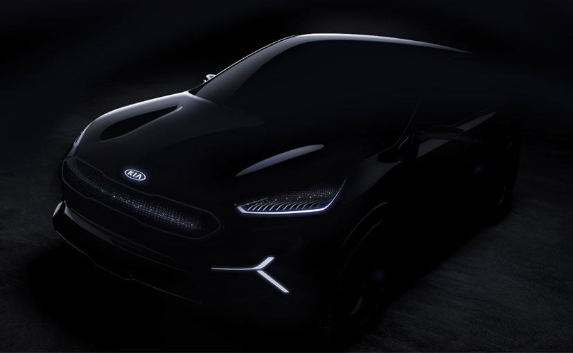 Kia Motors To Reveal All-Electric Concept Car At CES 2018