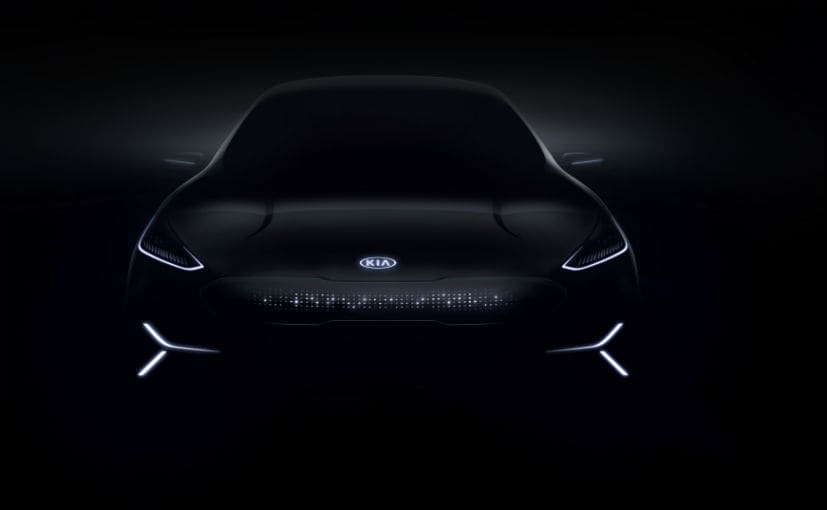 Kia Motors To Reveal All-Electric Concept Car At CES 2018 - CarandBike