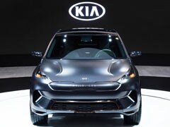CES 2018: Kia Unveils Niro EV Concept With 383 Km Range
