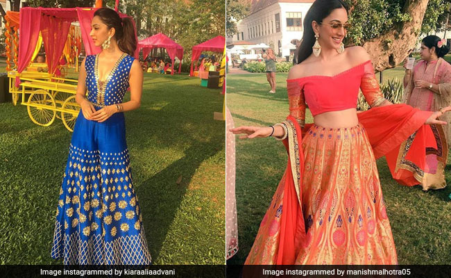Kiara Advani Is Giving Us Some Serious Shaadi-Style Goals